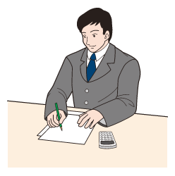 事業計画書作成の流れ